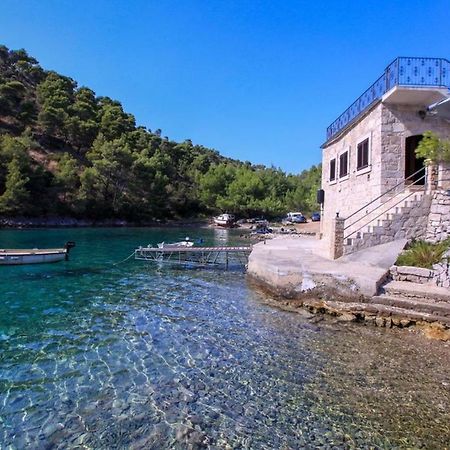 Villa Robinson Nino Bogomolje Esterno foto