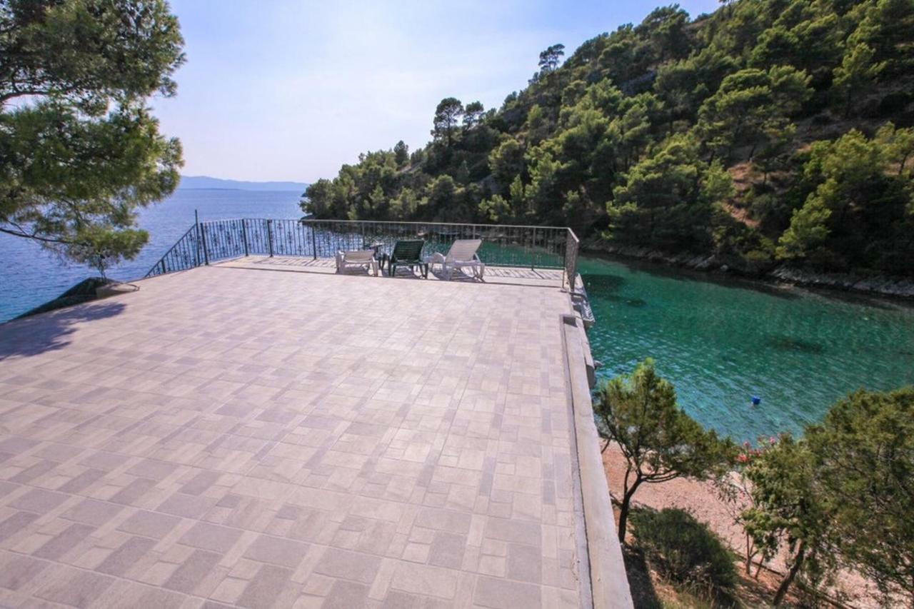Villa Robinson Nino Bogomolje Esterno foto