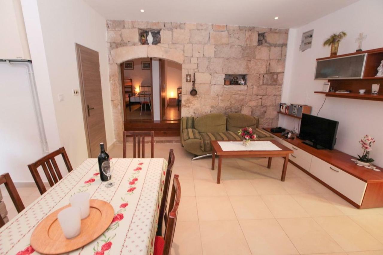 Villa Robinson Nino Bogomolje Esterno foto