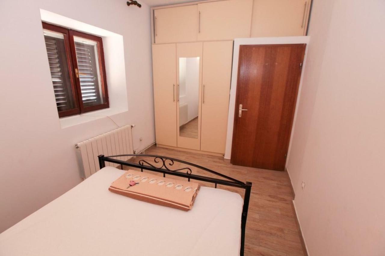 Villa Robinson Nino Bogomolje Esterno foto